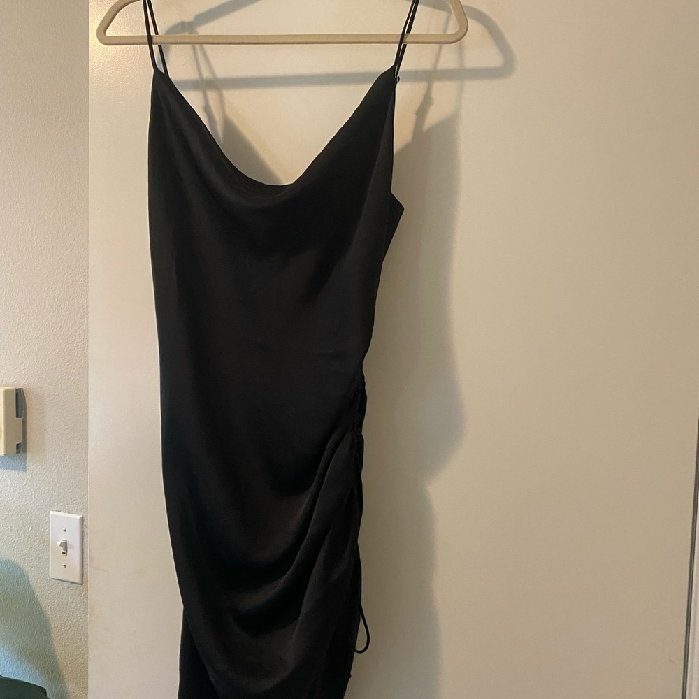 Black AritziaWilfred Sestina Dress Sold out online